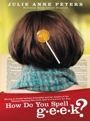 cover image of How Do You Spell G-E-E-K?
